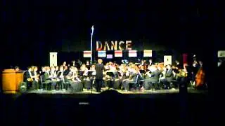 Canterbury HS Senior Concert Band - Equus, E Whitacre