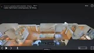 3D Showcase by AccuTour -  Colee Hammock Contemporary