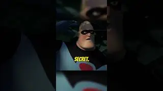 This Incredibles theory Is CRAZY!  #theincredibles #incredibles2 #syndrome #gammajack #pixar