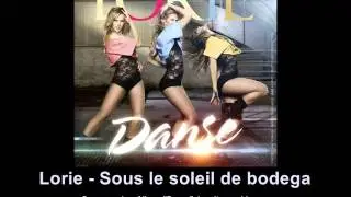 Lorie - Sous le soleil de bodega