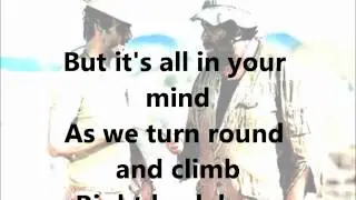 Oliver Onions - Flying through the air - Lyrics