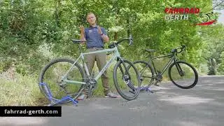 Das Stevens Prestige: Dein Gravel-Champion im Detail!
