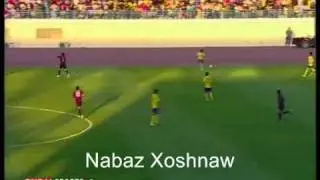 دهوك العراقي ٠- الجيش السوري١@كأس الاتحاد الآسيوي ٢٠١١