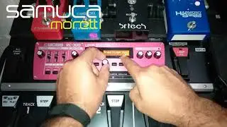 Loops r&aacute;pidos e din&acirc;micos, Dicas de Loop - Rc 300