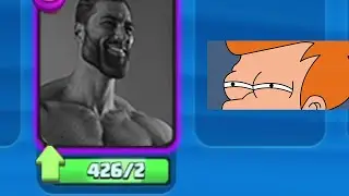 GIGACHAD DECK BE LIKE: