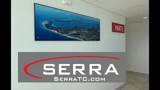 Serra Toyota - New Local Traverse City Photos and Toyota Parts Signage!