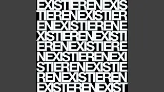 Existieren