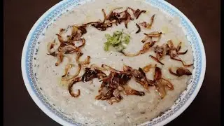 Simple and easy Haleem recipe in Muslims house.