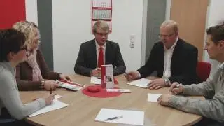 Dornseifer Personalmanagement GmbH (Unternehmensfilm)