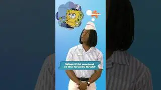 a crossover you didn&rsquo;t know you needed 🍔 | #spongebob #goodburger #shorts