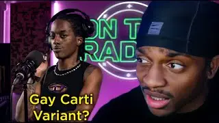 iAmGaza reacts to Skai Water's Music for the First time..