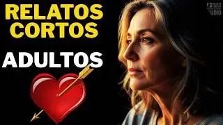 Relatos Cortos para Adultos Mayores Audio 💘Acepté en silencio que estaría sola hasta que la vida me