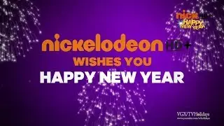 Nickelodeon HD+ India New Year's Day Continuity 2019