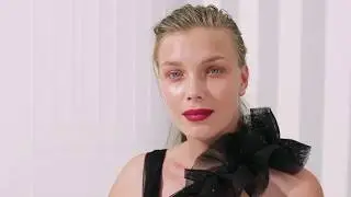 Elena Perseil Campaign shot with the Gh5 50p 4K