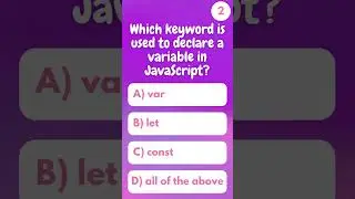Find Out the Right Answer in Javascript or Be Left Hanging