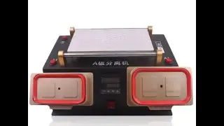 LCD Separator Machine - Samsung Frame Separator - Screen Refurbishing