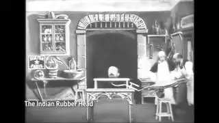 A short video covering a few editing techniques created by Georges Melies