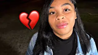 I PULLED UP ON EMILY &RBT  WITH MY EX ..😕💔 *Khaleah is back*