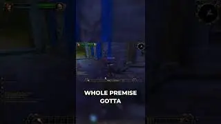 No Armor Zone Lock Challenge in WoW Classic!