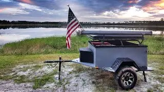 Buck Lake Camp Tour | Ocala National Forest