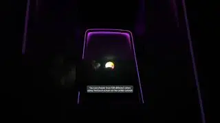 Best Ambient Lighting Kit for Tesla Model 3 or Y #tesla #hansshow #teslaaccessories #teslamodel3