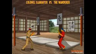 Samurai Warrior - (Flash Game) #179