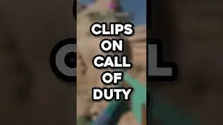 Crazy Trickshot on Terminal 😲 #callofduty #cod #mw3 #mwiii #trickshotting #trickshot