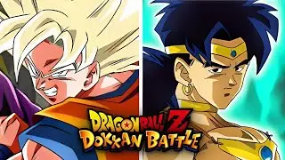 The Bright Side of Dokkan's 2024 Worldwide Download Celebration ( Not Including Units )