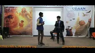 UDAAN – The Power of Dreams | Journey of Dr. A. P. J. Abdul Kalam | Annual Function VI–IX