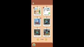 BRAIN PUZZLE TRICKY QUEST