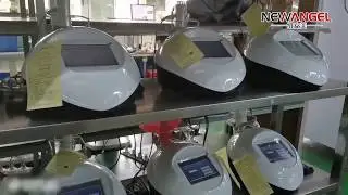 portable shockwave machine