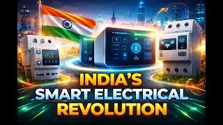 India's Electrical Future is NOW Being REWRITTEN