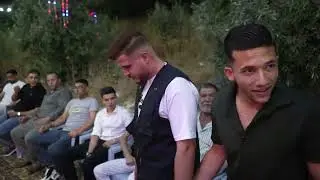 افراح ال العطار (سهرة العريس بهاء العطار )(الفنان محمد صبيحات)