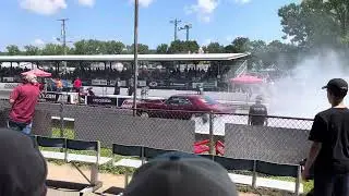 Wally Parks NHRA Nostalgia Nationals Drag Racing 2024 Pt 7