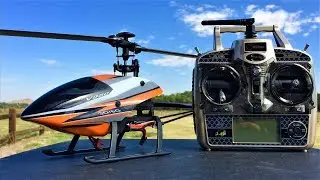 WLTOYS V950 2.4G 6CH Helicopter