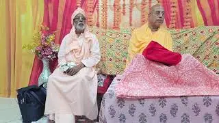 06 Jul 2025  - Evening houseprogram at Rasaraj Prabhu's house Cooper City, FL, USA