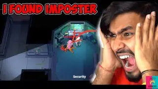 I found Imposter in game !! Super Sus #impostor #JuniorJoystick #supersusgameplay