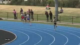 HVC 11.01.2026. Hurdles Females