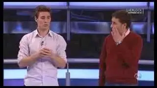 Atrapa un Millón. Alex y Ale se llevan 25000 €