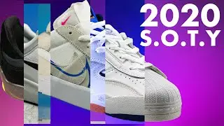 SOTY 2020 (Skateboarding Shoe Of The Year)