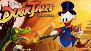 Duck Tales Remastered do Xbox 360 na s&eacute;rie Meus Jogos!