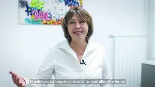Découvrez le métier d’Agent Général d’Assurance avec Martine