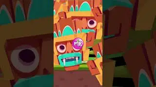 Numberblocks Learn to Count 4 in Hawaii Magic Run World New Season | Numberblocks Magic Adventure