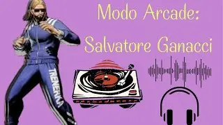 D-D-D-DJ Salvatore Ganacci - Modo Arcade