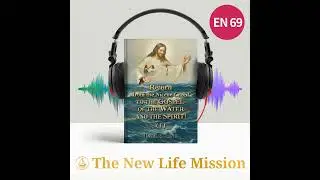 11. Jesus who became the bread of life (John 6:47-58)