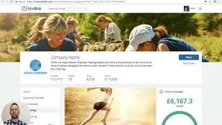 CSR Data Management - KindLink for Business
