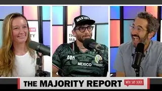 ICE&rsquo;s Kabuki Invasion Of LA; The Coming Medical Collapse w/ Dr. Rob Davidson, Hasan Piker | MR Live