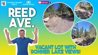 Reed Ave | Dave Gove | Living in Truckee-Tahoe