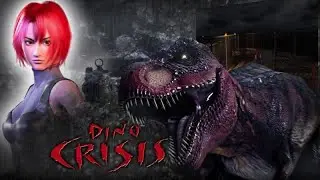ЛЕГЕНДАРНАЯ  DINO-CRISIS(Ремейк) возвращается уже в ремейке,Скоро...2022-23
