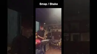 Shake(Sax Cover)